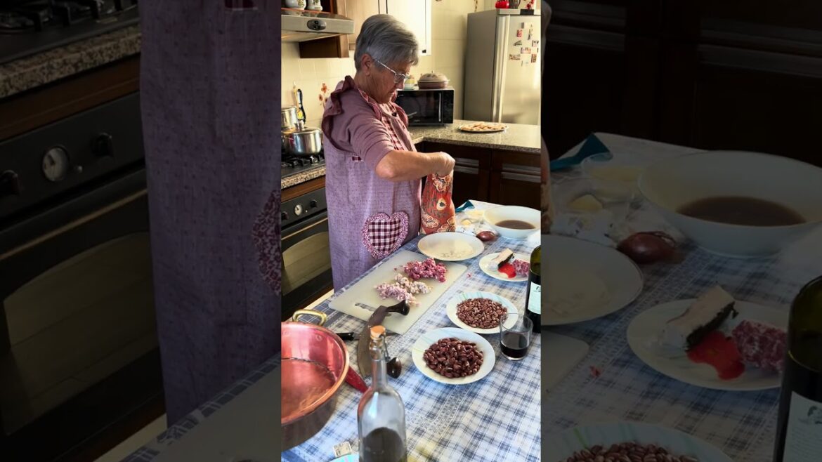 Make this Arborio rice and beans dish called Panissa! #risotto #rice #recipe Make this Arborio rice and beans dish called Panissa! #risotto #rice #recipe