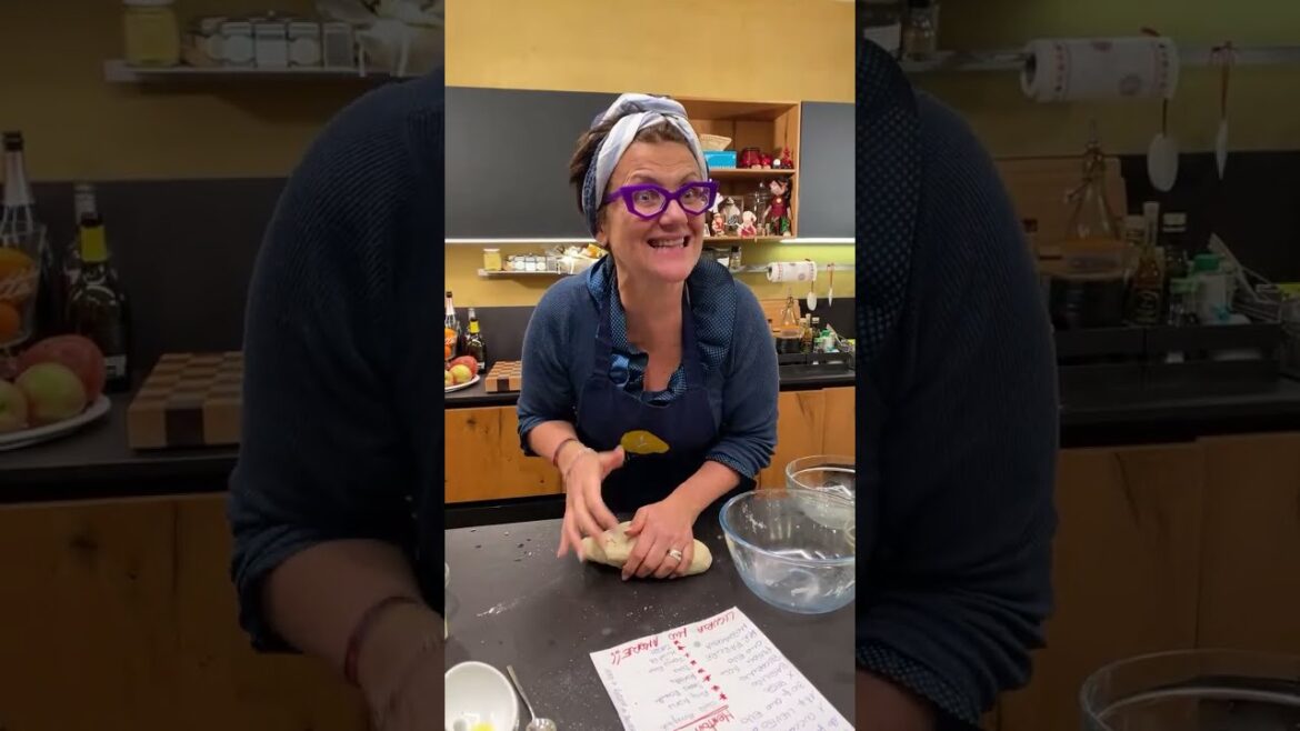 Focaccla pesto e mozzarella