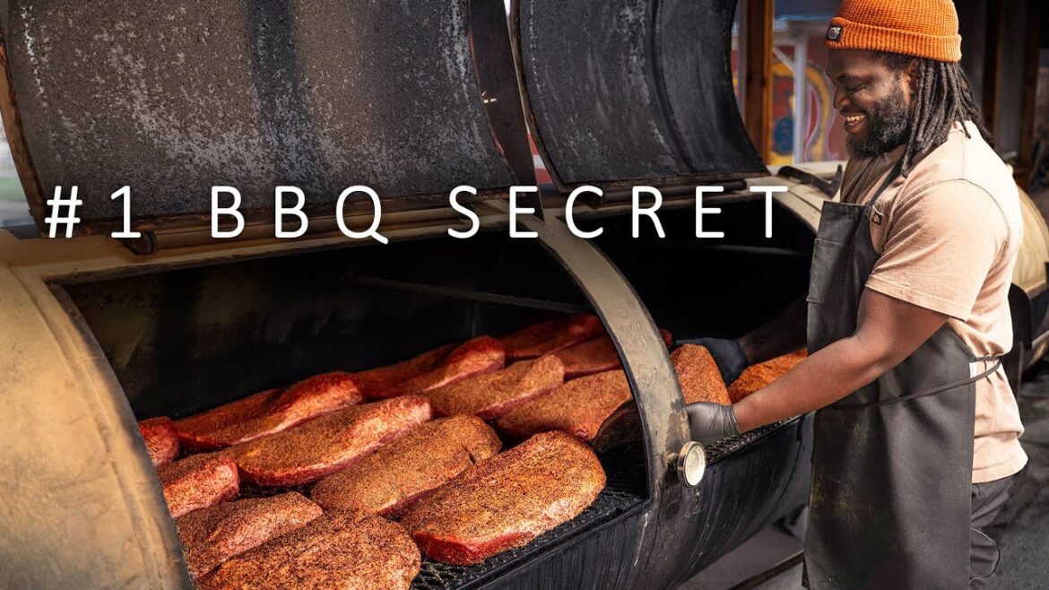 The Secret To Texas #1 BBQ The Secret To Texas #1 BBQ