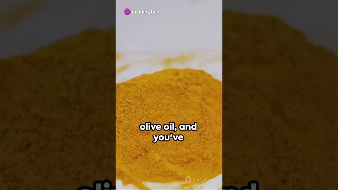 The Power of Turmeric and Olive Oil That Few Know About The Power of Turmeric and Olive Oil That Few Know About