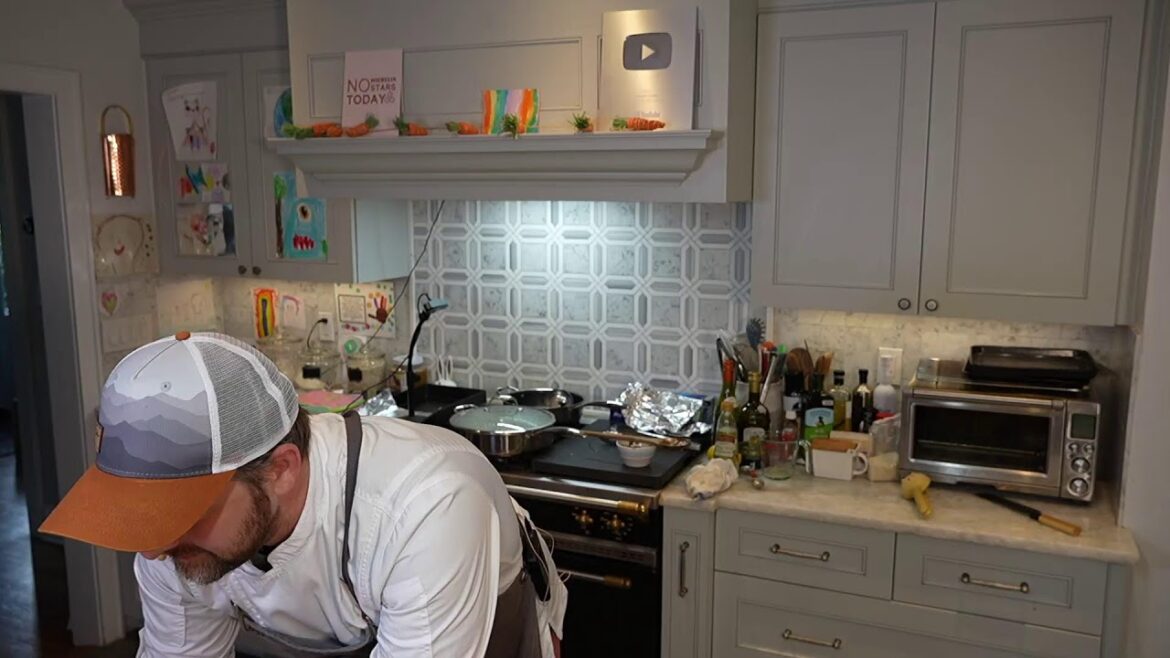 Live! Clams with Brothy Rice