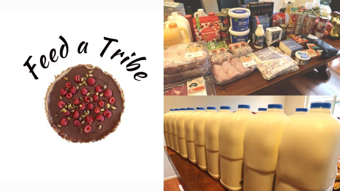 A Week of Groceries | Family of 13 Haul