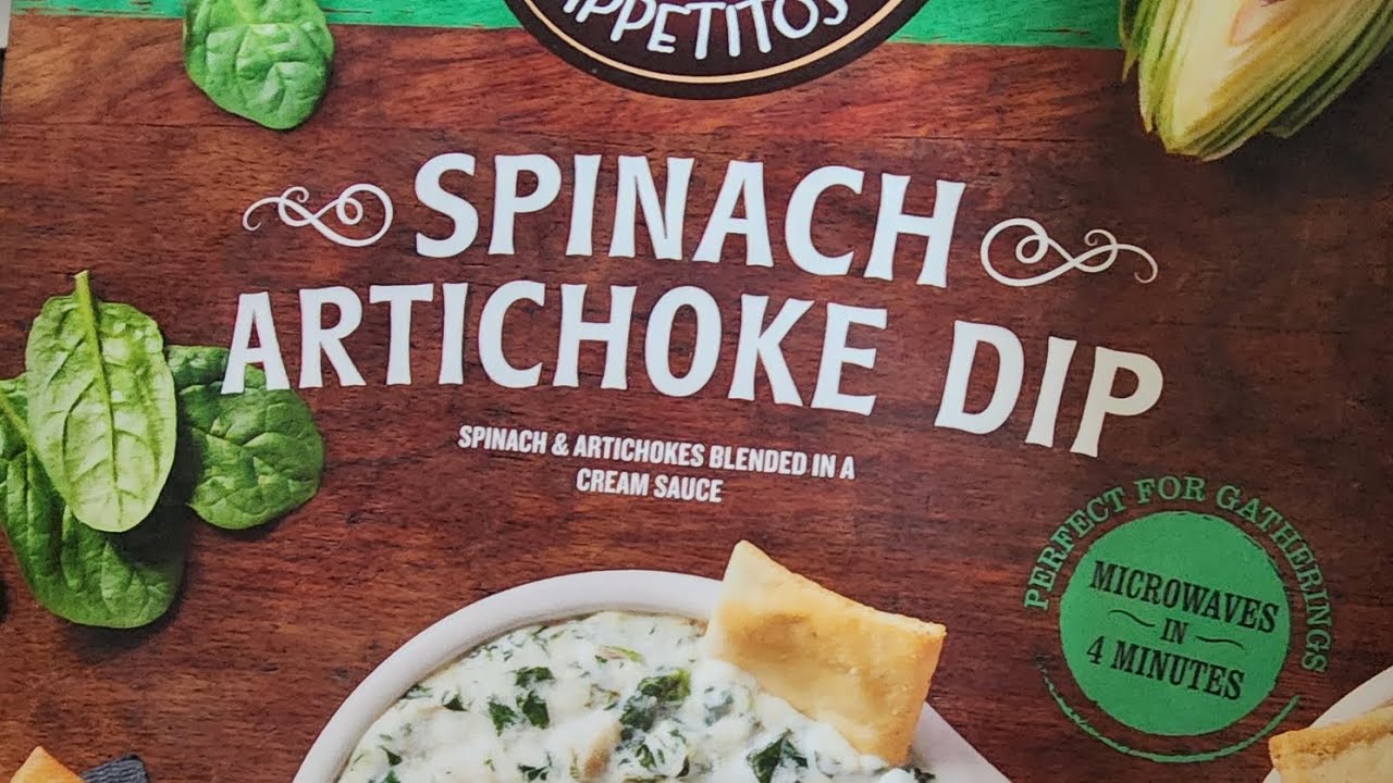 Aldi Artichoke Dip, Pita Chips Dining and Cooking