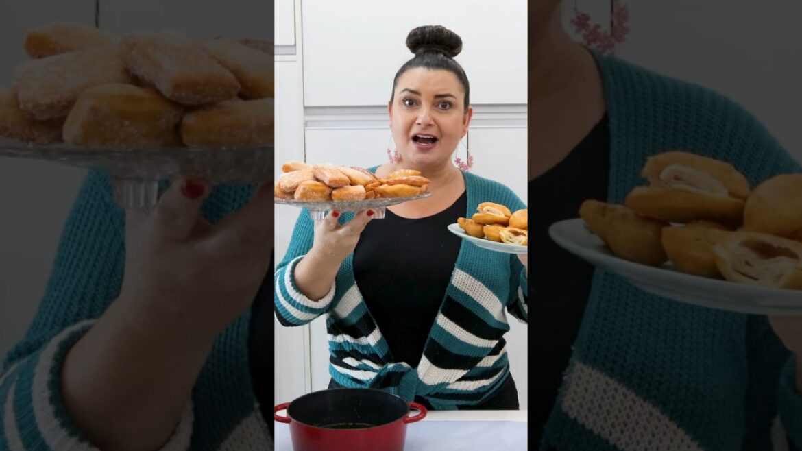 Qual é melhor? Doce ou salgado?