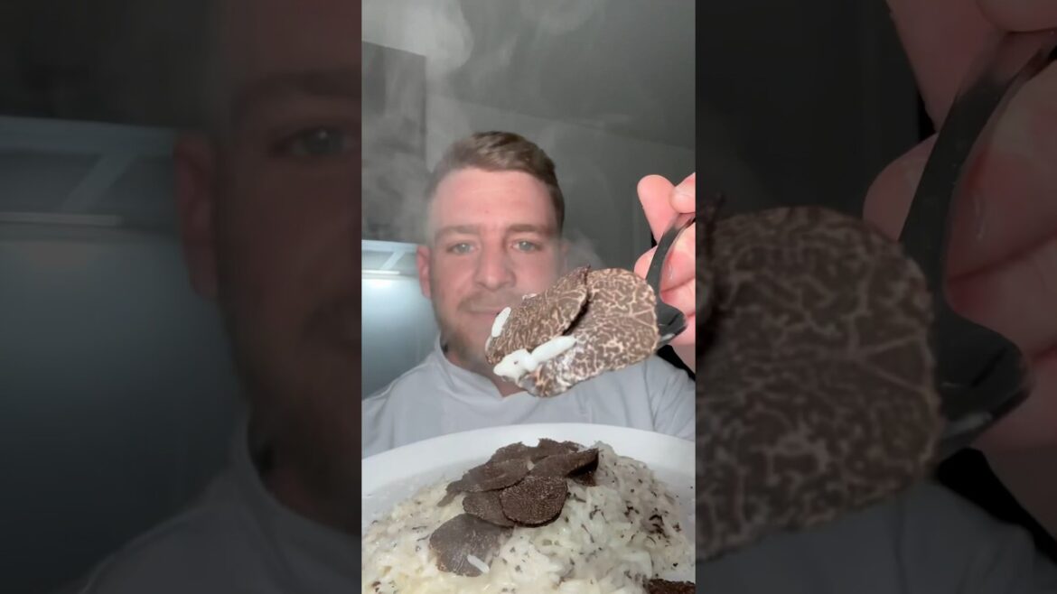 « Risotto Truffe » #food