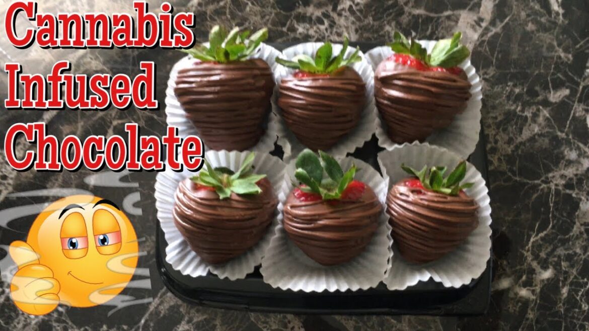How To Infuse Chocolate | Chocolate Covered Strawberries How To Infuse Chocolate | Chocolate Covered Strawberries
