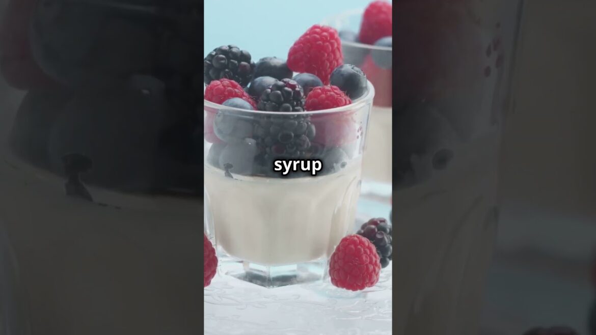 Yogurt Parfait Yogurt Parfait