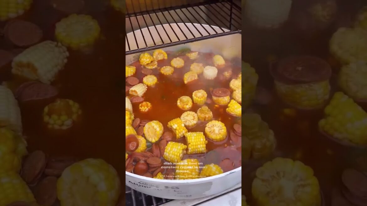 Summer Clam Bake Recipe Summer Clam Bake Recipe