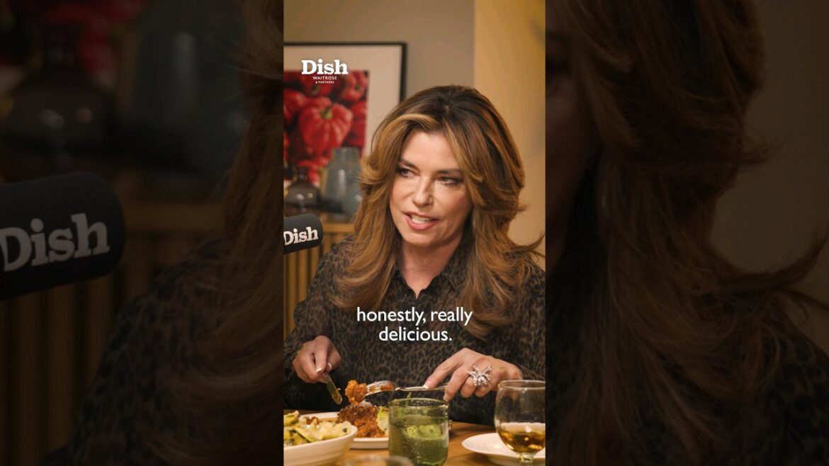 How to make the BEST aubergine parmigiana! | Shania Twain | Dish #Podcast How to make the BEST aubergine parmigiana! | Shania Twain | Dish #Podcast