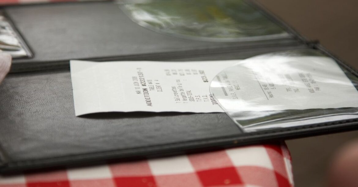 SB 1524: So, Restaurant Fees Could Still Be Legal After All