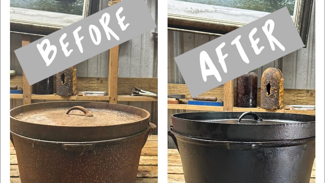 Dutch Oven Restoration with Wild Boar Jambalaya Cook Dining and Cooking