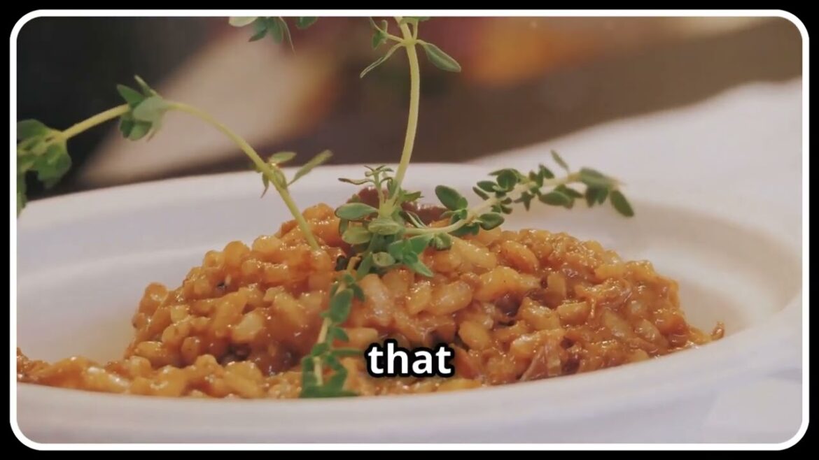 Butternut Squash Risotto Recipe