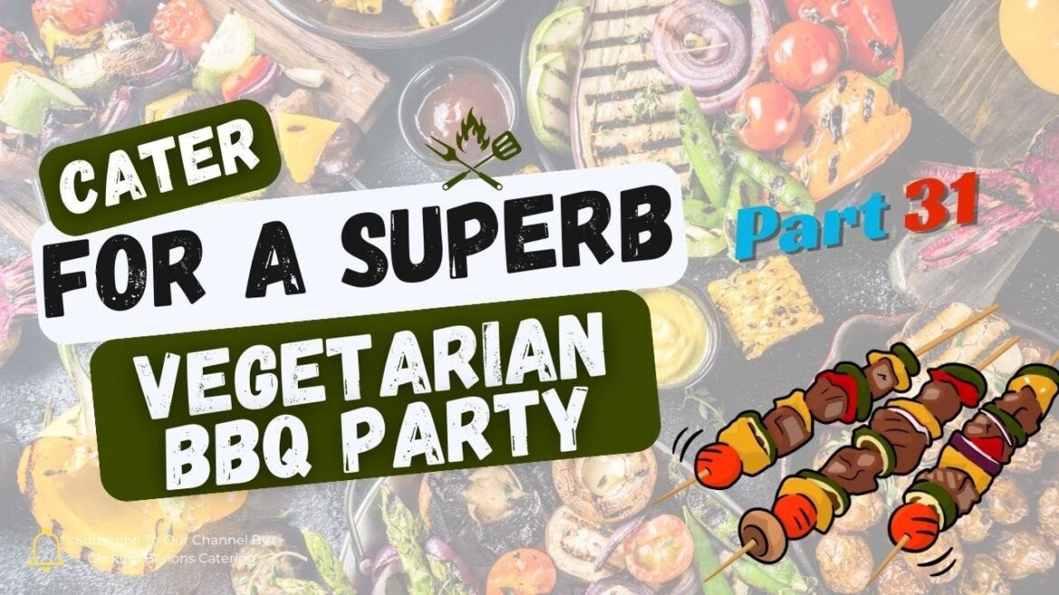 Unveiling the Secrets of Delicious Vegetarian BBQ Menu Unveiling the Secrets of Delicious Vegetarian BBQ Menu