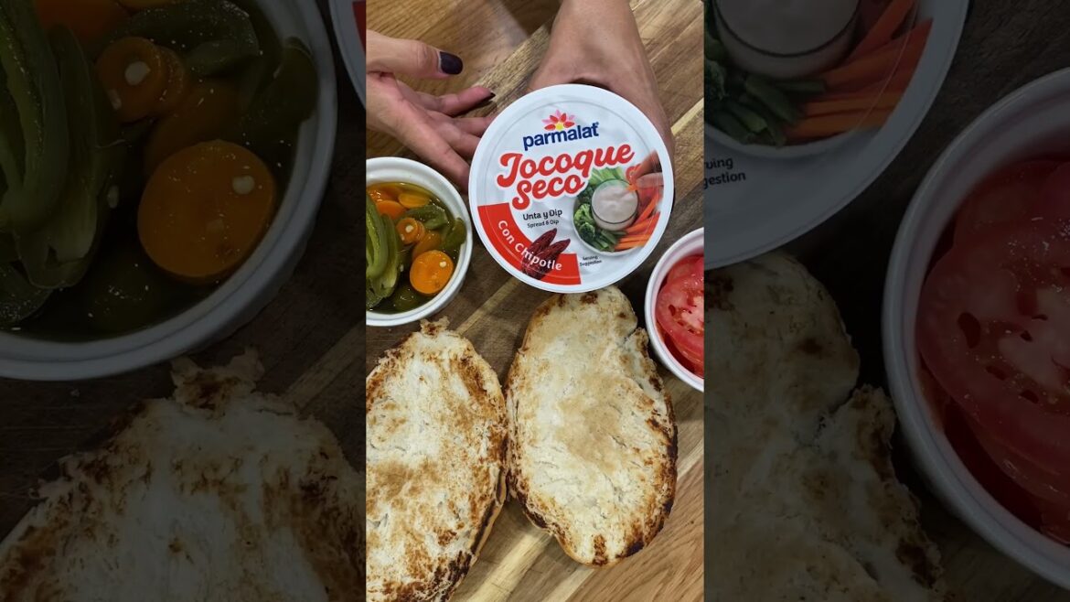 Torta de Milanesa de Pollo