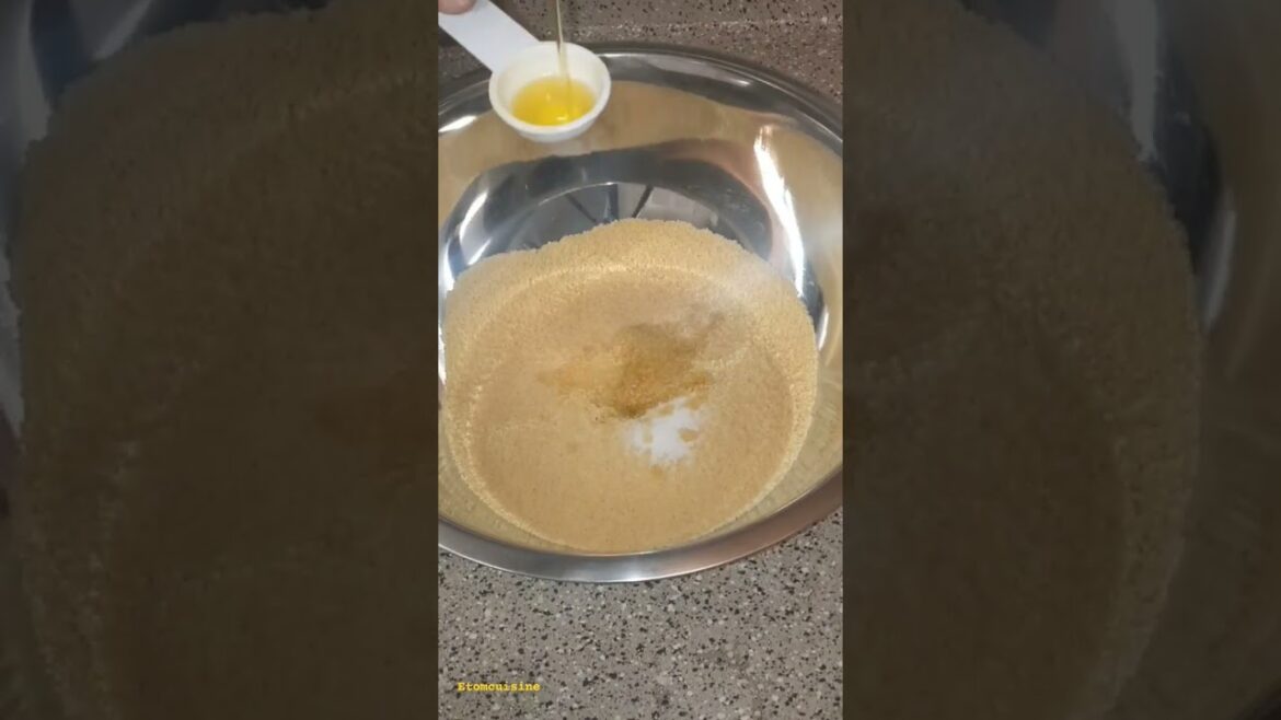 How to Make Couscous Without a Steamer | Quick & Simple Recipe How to Make Couscous Without a Steamer | Quick & Simple Recipe