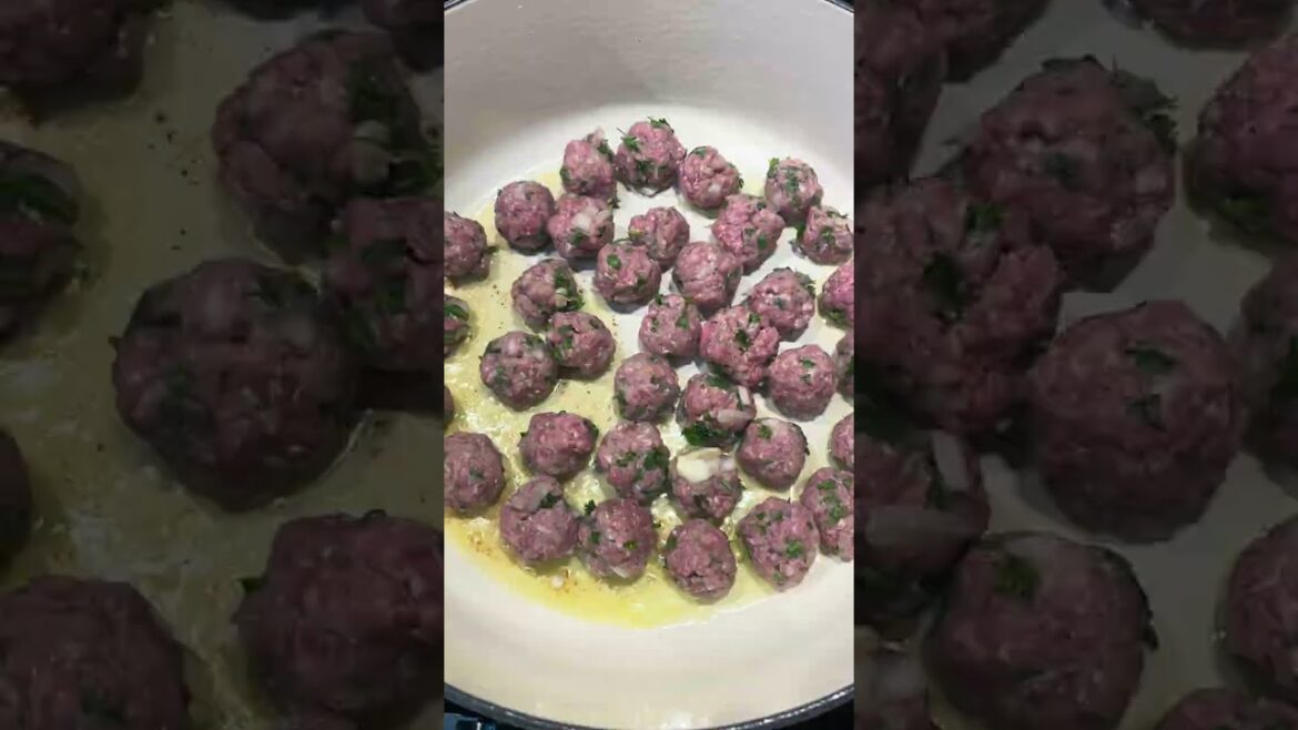 Italian Wedding Soup