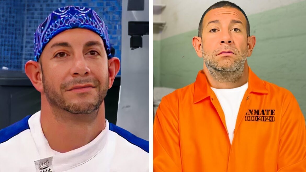 Meet The Hell’s Kitchen Chef Who Was a CRIMINAL!
