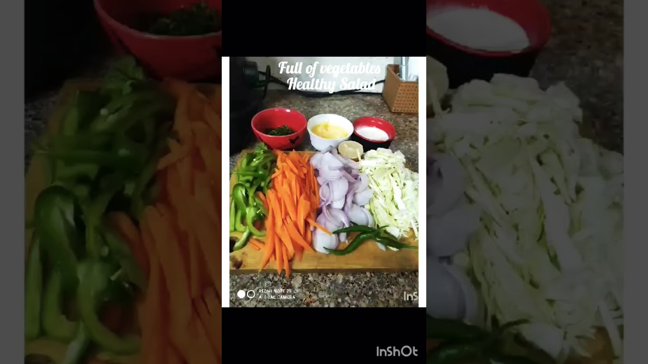Vegetable Salad shorts viral Dining And Cooking vegetable-salad-shorts-viral-dining-and-cooking