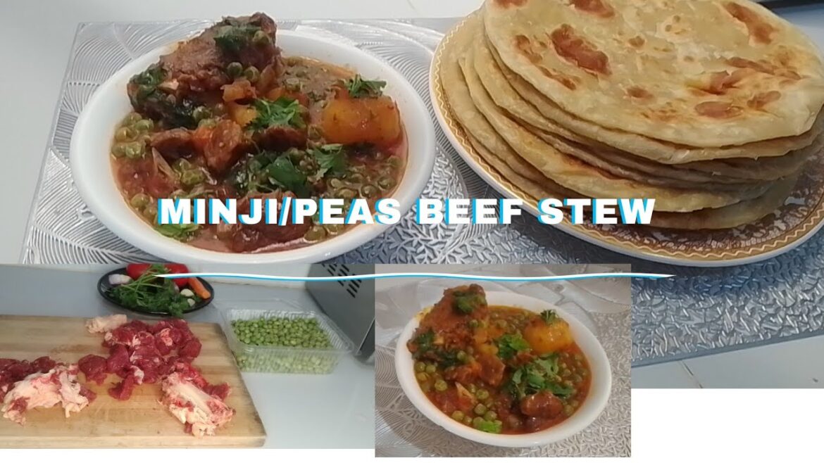 MINJI BEEF STEW RECIPE/ EASY GREEN PEAS STEW RECIPE/FATHERS’ DAY EDITION/CUISINE FROM THE MOUNTAINS MINJI BEEF STEW RECIPE/ EASY GREEN PEAS STEW RECIPE/FATHERS' DAY EDITION/CUISINE FROM THE MOUNTAINS