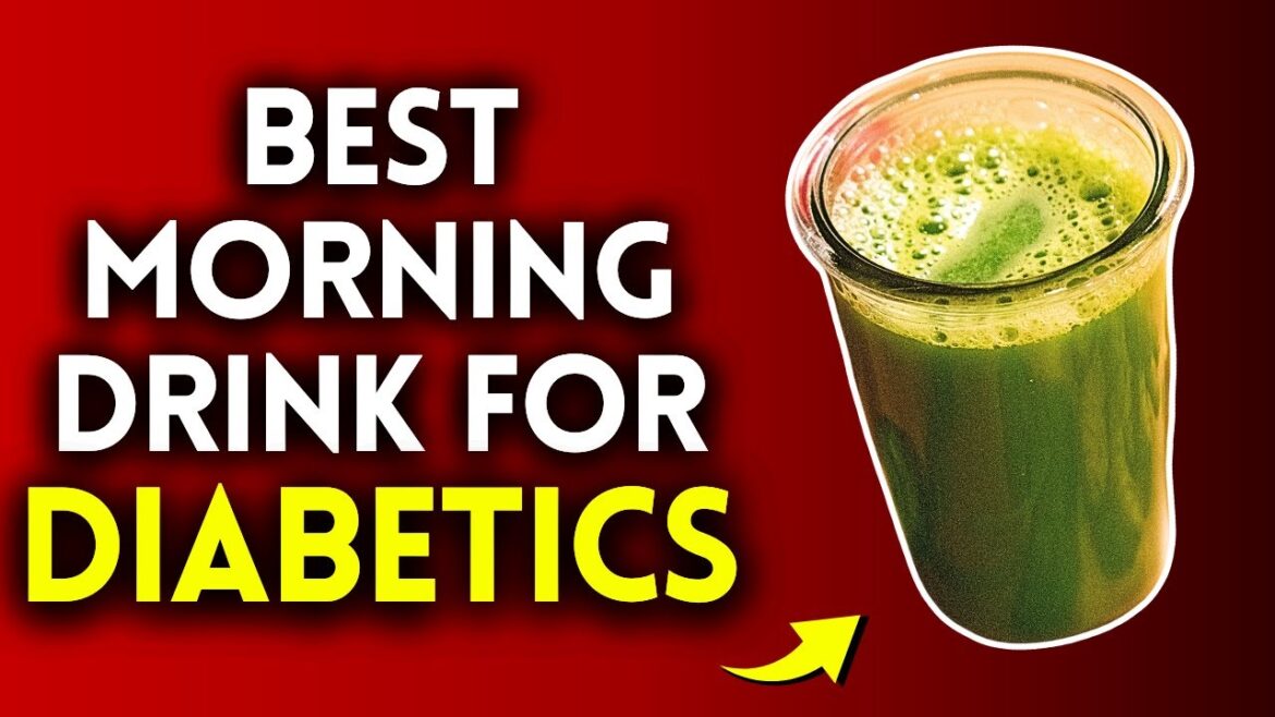 7 BEST Morning Drinks for Diabetics | You Need to Experiment!