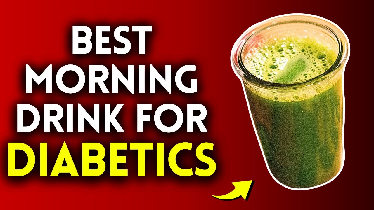7 BEST Morning Drinks for Diabetics You Need to Experiment! Dining