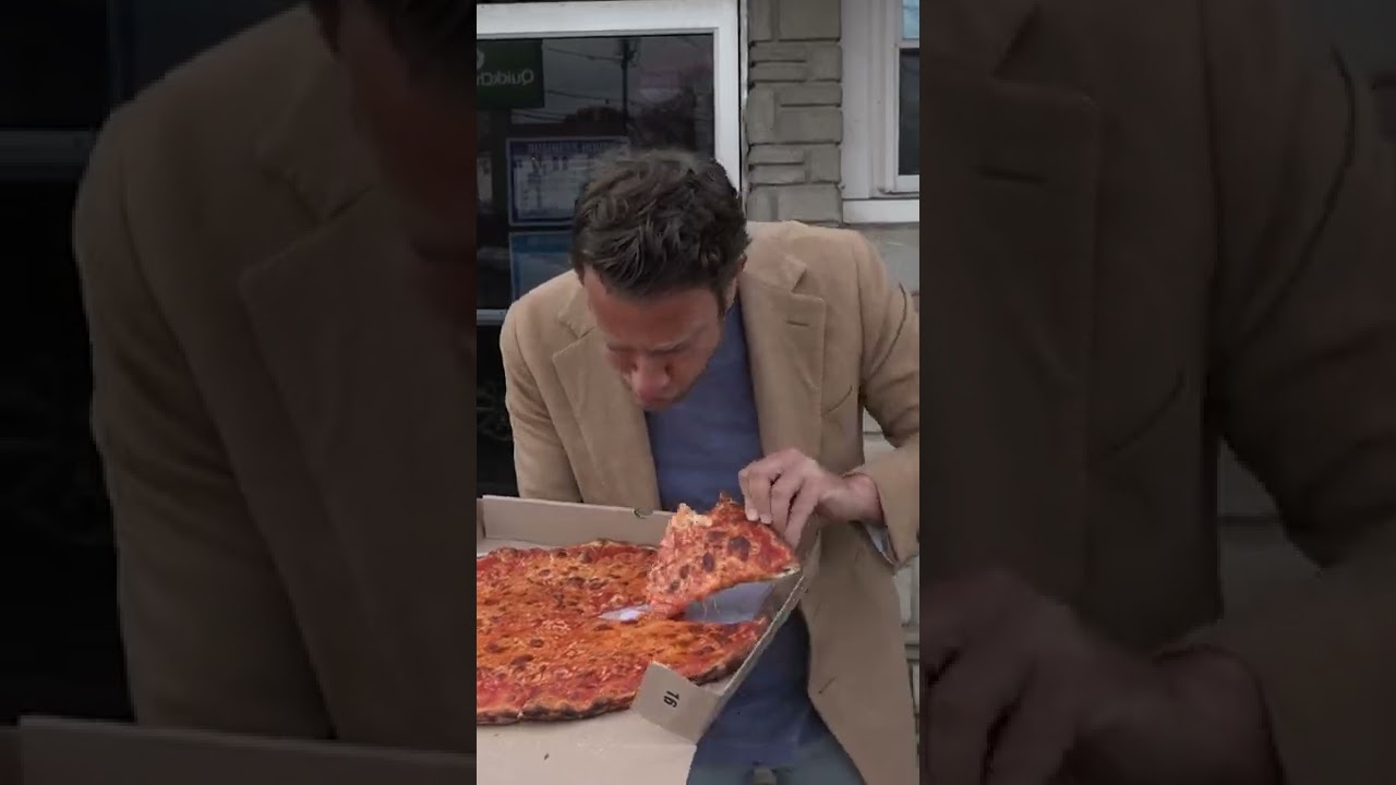 Dave Portnoy Gives His Highest Ever Score Out Dining and Cooking