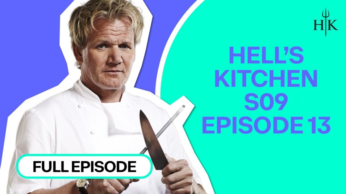 S09E13: Ramsay’s chefs face RETURNING ALL STARS | Hell’s Kitchen | Full Episode S09E13: Ramsay's chefs face RETURNING ALL STARS | Hell's Kitchen | Full Episode