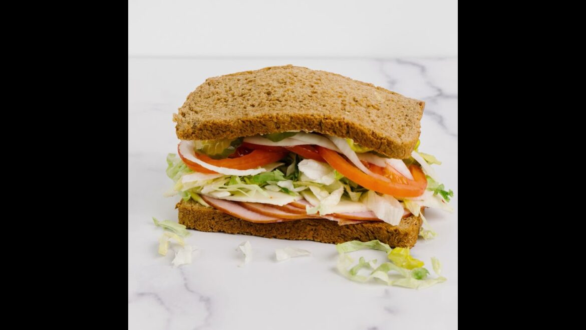 Custom Deli Sandwiches