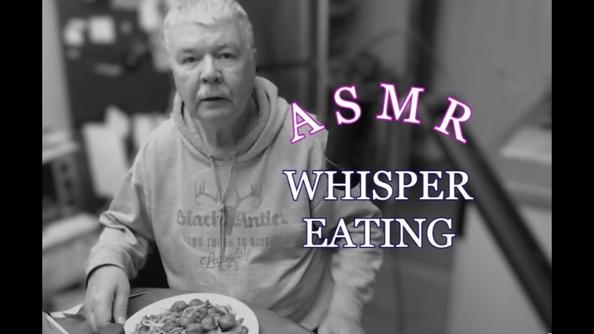 ASMR SPAGHETTI WHISPER VIDEO IN BLACK AND WHITE ASMR SPAGHETTI WHISPER VIDEO IN BLACK AND WHITE