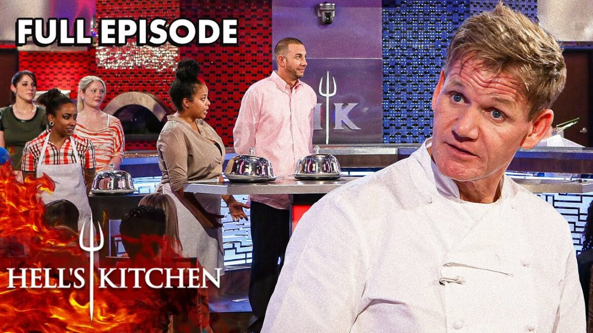 Hell’s Kitchen Season 14 – Ep. 1 | Sky-High Drama and Signature Dish Disasters | Full Episode Hell's Kitchen Season 14 - Ep. 1 | Sky-High Drama and Signature Dish Disasters | Full Episode