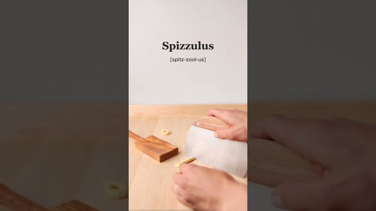 5 Pasta Shapes You Can Make with a Gnocchi Board Dining and Cooking