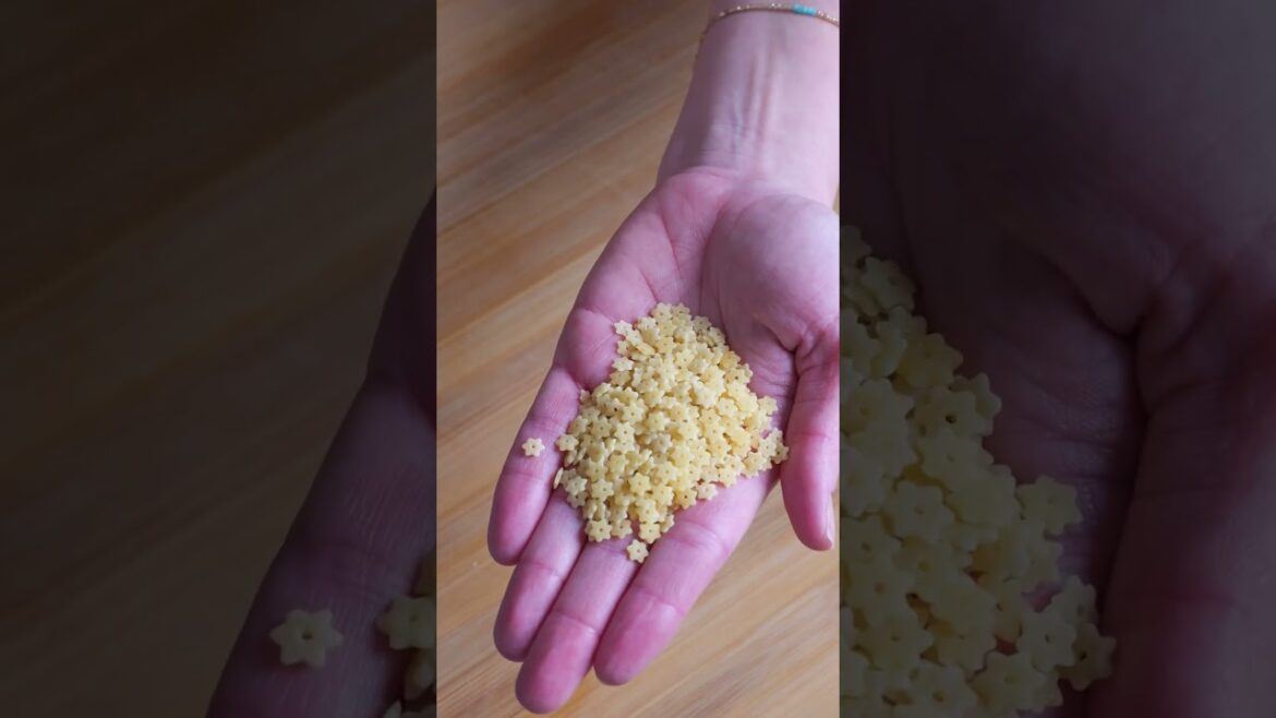 Pastina – Italy’s comfort food Pastina - Italy's comfort food