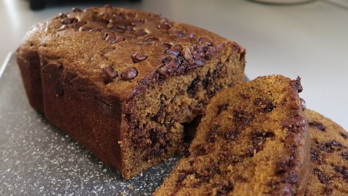 Chocolate Chip Pumpkin Bread (Bread Machine Method) Chocolate Chip Pumpkin Bread (Bread Machine Method)