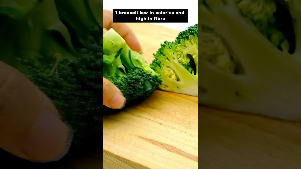 Broccoli vs. Spinach Which vegetable is healthy for quick weight loss