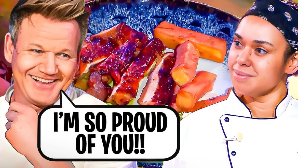 Times Chefs Stunned Judges On Hell’s Kitchen! Times Chefs Stunned Judges On Hell’s Kitchen!