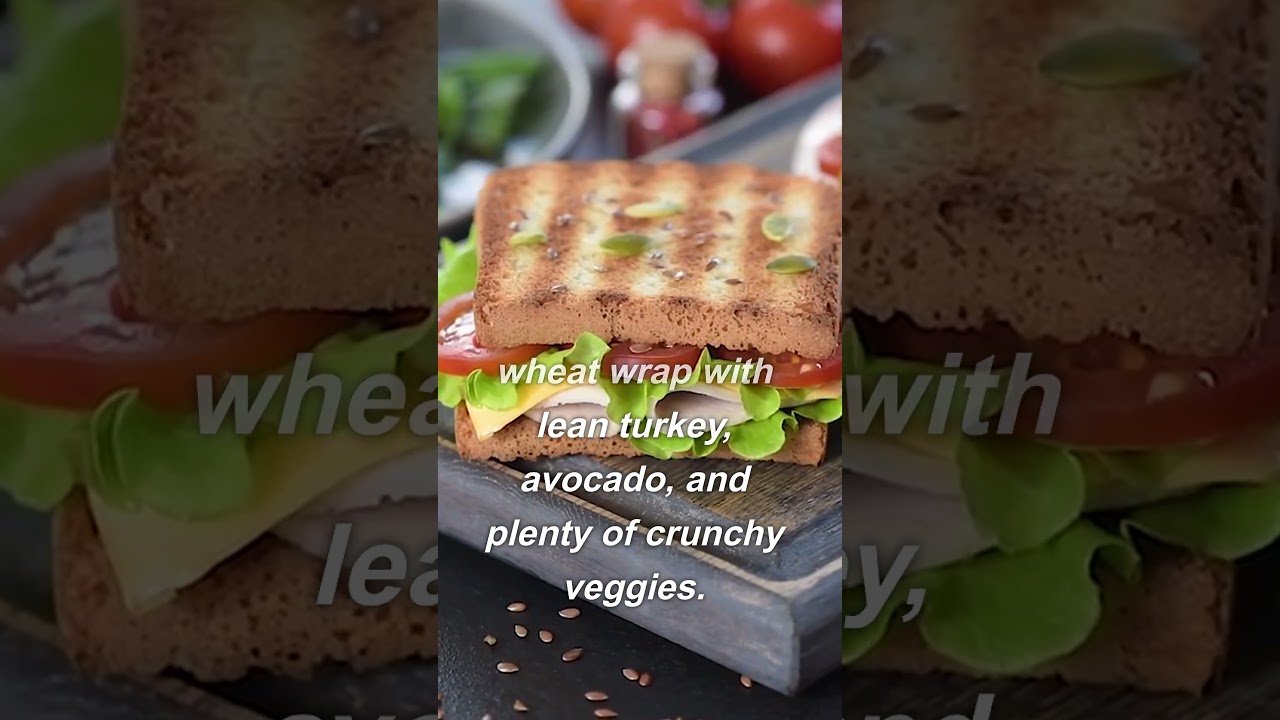 Healthy Lunch Ideas For Weight Loss Weightloss Dining And Cooking