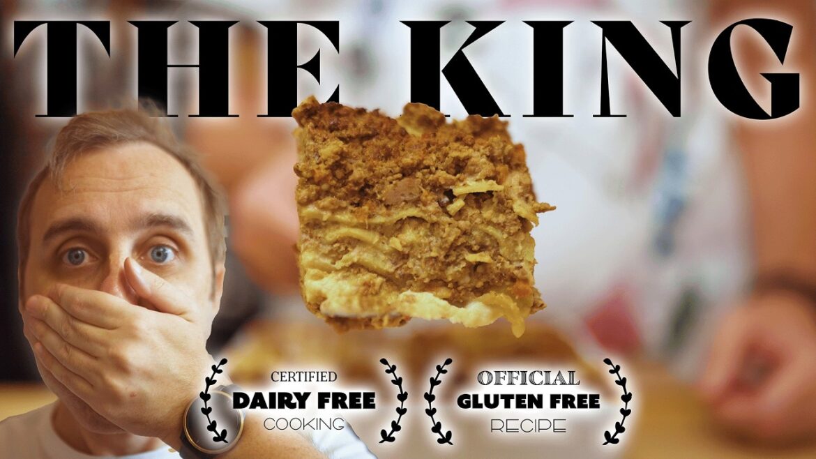 This Lasagna Shouldn’t Be Possible This Lasagna Shouldn't Be Possible