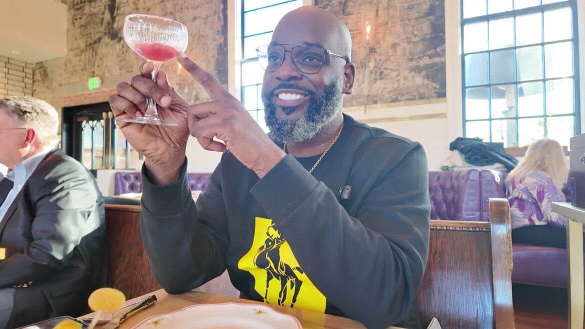 Here's Everything I Ate At Supperland In Charlotte