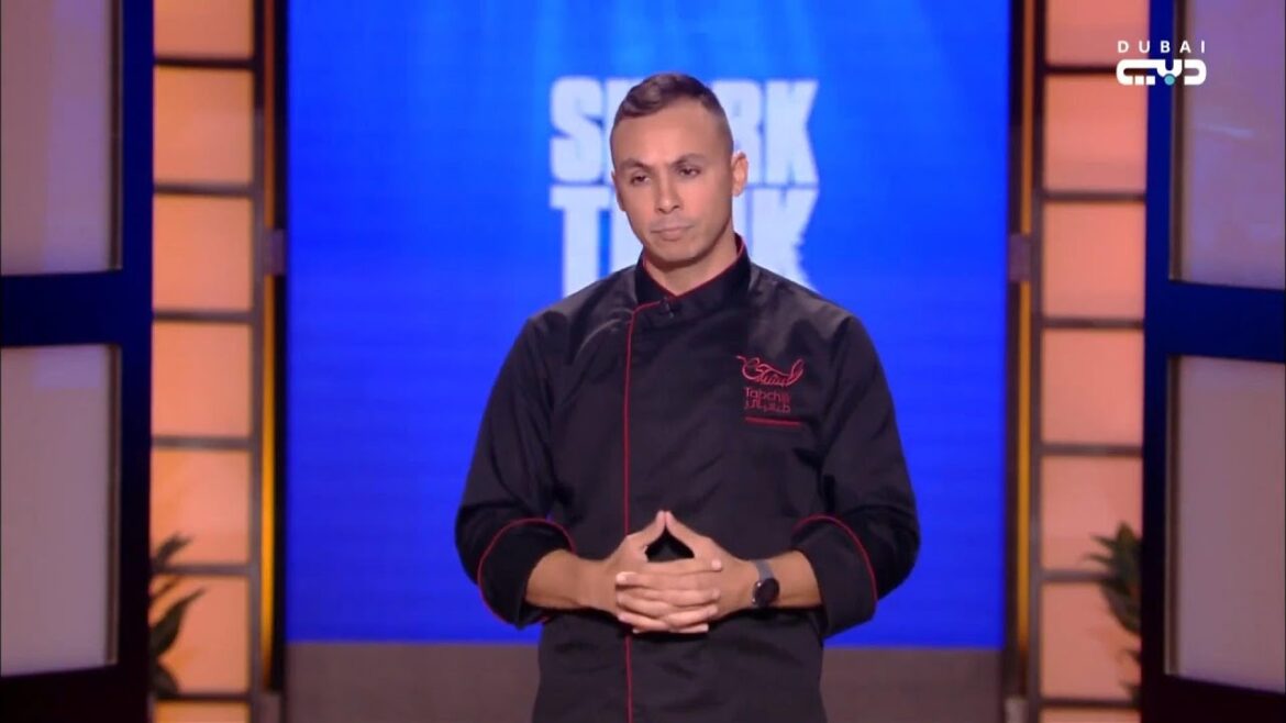 Tabchilli's Shark Tank Dubai Pitch - Unlocking Fermented Foods' Potential