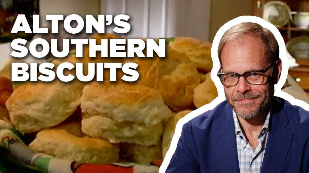 Cook Southern Biscuits with Alton Brown | Good Eats | Food Network Cook Southern Biscuits with Alton Brown | Good Eats | Food Network