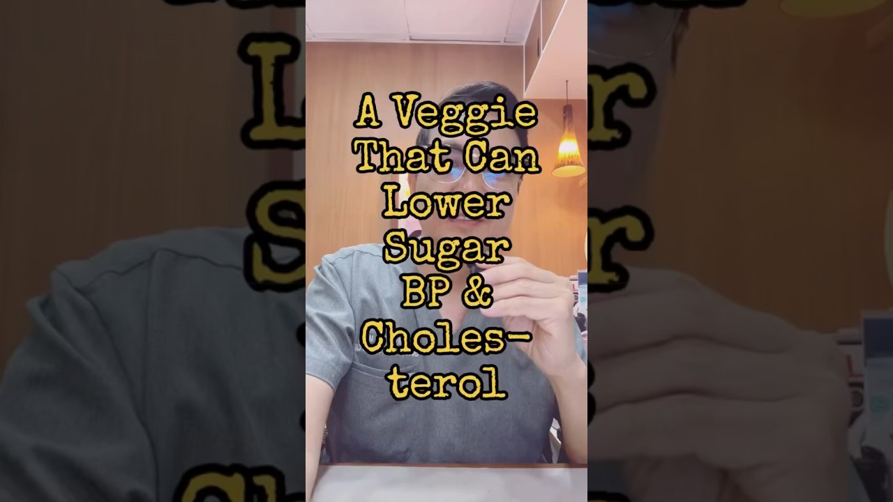 A Simple Veggie That Can Help Lower Sugar, BP and Cholesterol? eggplant nutritiontips type2DM