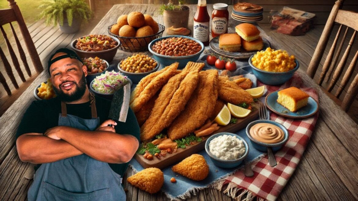 Top 5 Catfish Recipes Every Southern Kitchen Needs – Must Try!