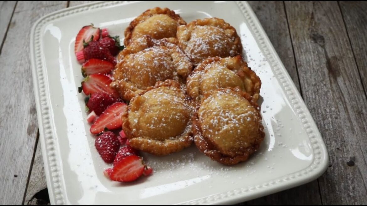 How to Make Fried Peanut Butter & Jelly | Sandwich Recipes | Allrecipes.com