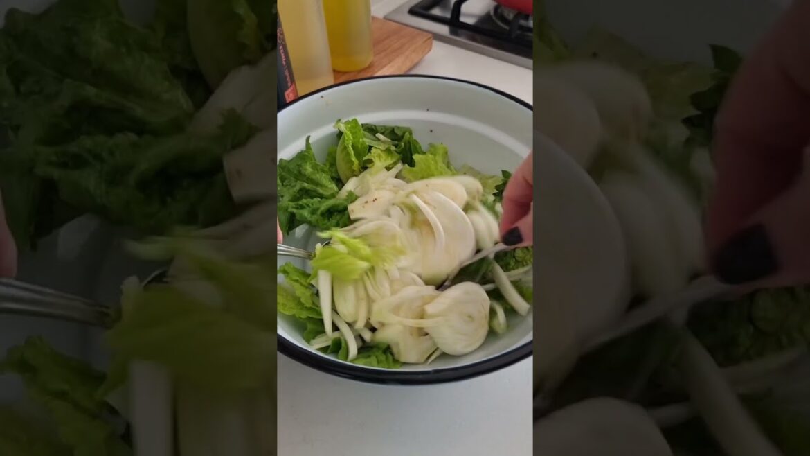 רוטב מושלם לסלט שחייבים להכיר