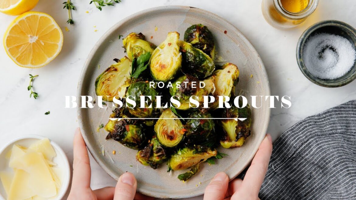 Roasted Brussels Sprouts - Love & Lemons
