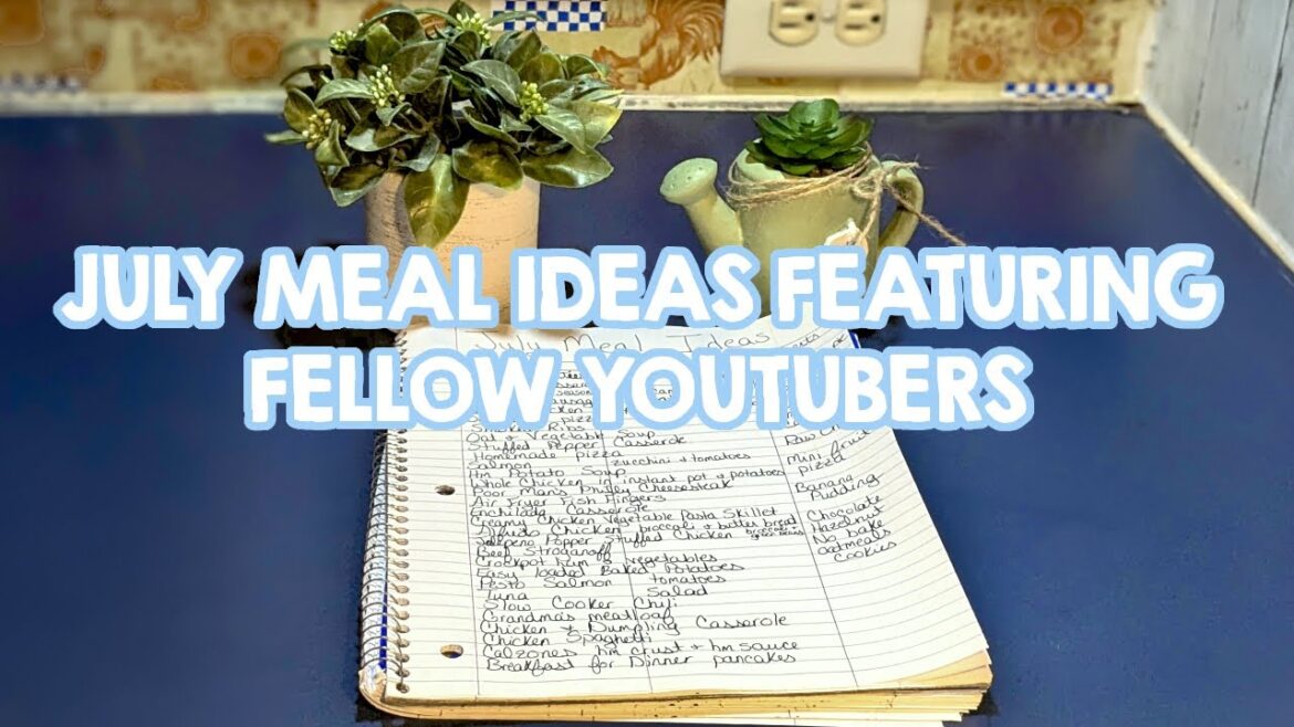 Fellow Youtuber Recipe Extravaganza Meal Ideas Fellow Youtuber Recipe Extravaganza Meal Ideas