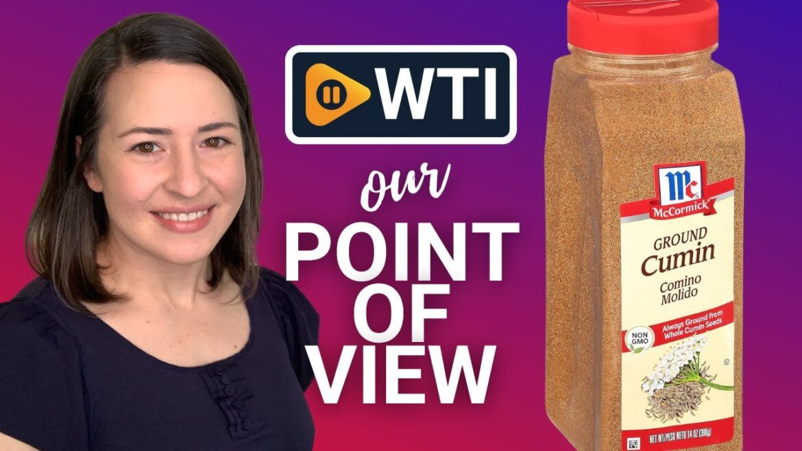 McCormick Ground Cumin | Our Point Of View