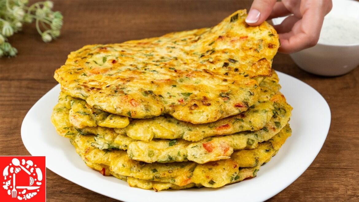 Лучше, чем пицца! Здоровый, легкий и дешевый рецепт!