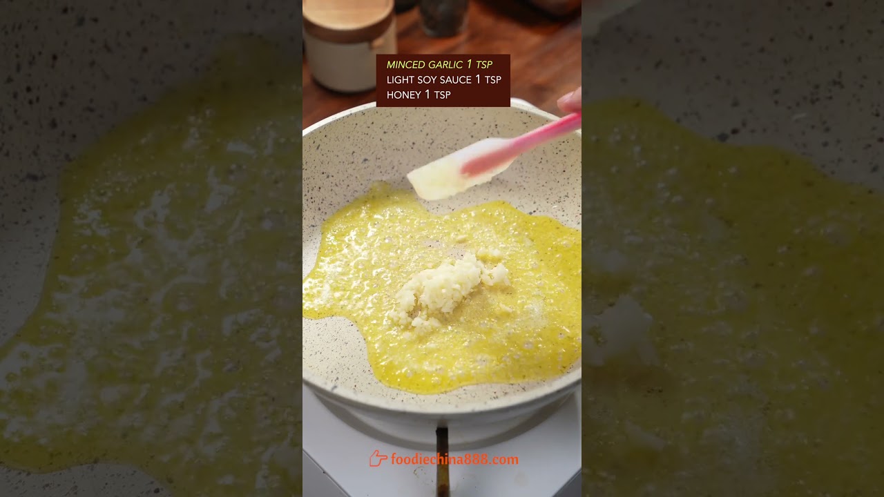 Easy Garlic Butter Chicken Wings Recipe Recipe Cooking Chinesefood Easy Garlic Butter Chicken Wings Recipe Recipe Cooking Chinesefood