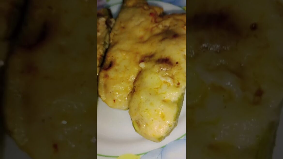 الكوسة المحشية بالبشاميل ♥️